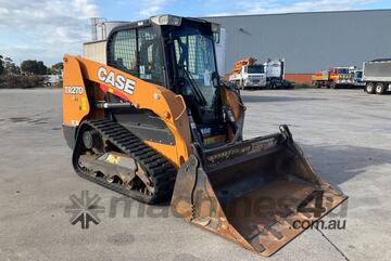 Case 2018   TR270 Skid Steer