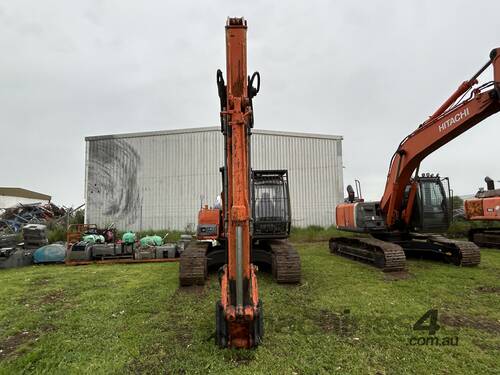 Hitachi EX210LCH-5 Excavator