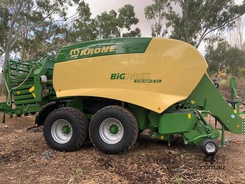 2022 Krone BP1290HDP2XC 