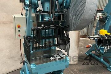 John Heine 203A Series 3 Incline Press