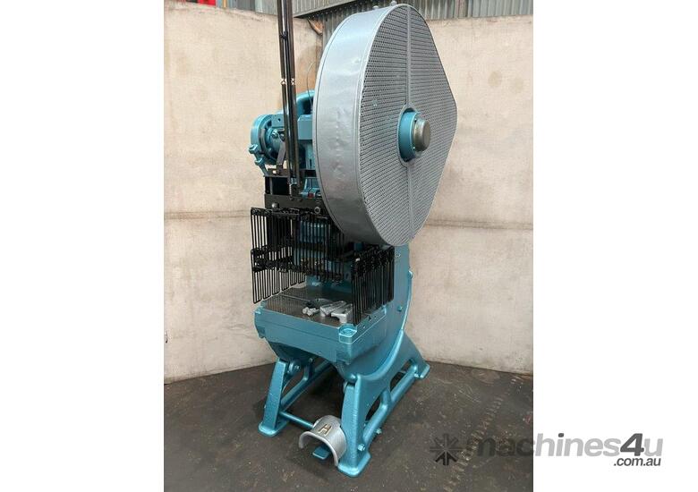 caption John Heine 203A Series 3 Incline Press