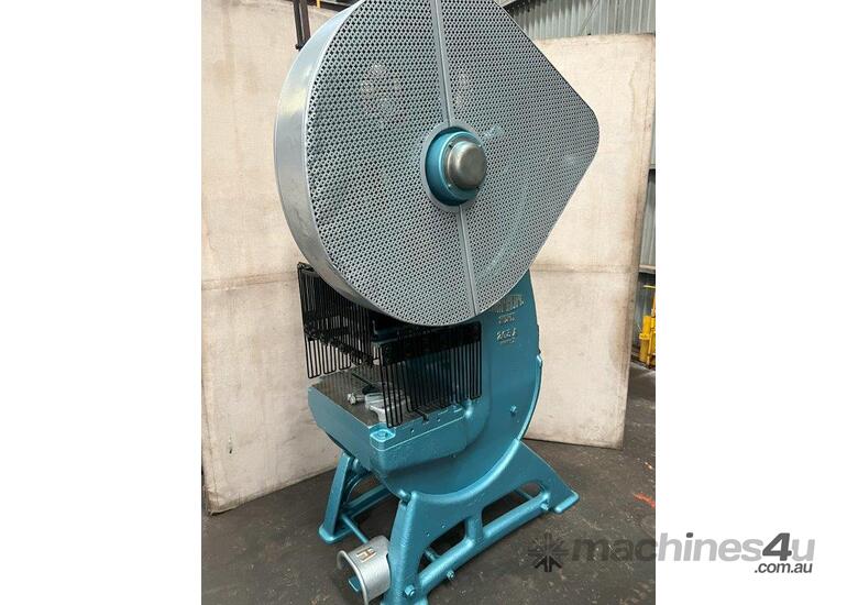 caption John Heine 203A Series 3 Incline Press