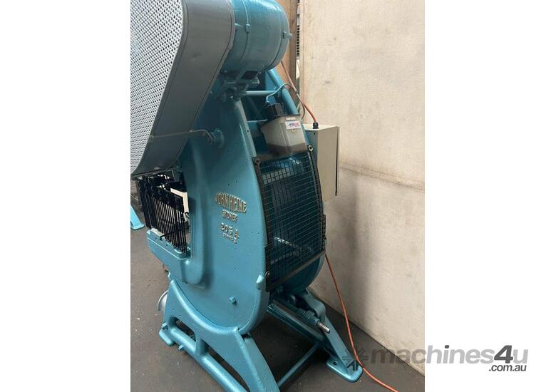 caption John Heine 203A Series 3 Incline Press