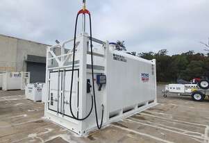 PETRO 11,240L Safe Fill Self bunded LT12 Liquitainer Fuel Storage Tank