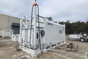 PETRO 11,240L Safe Fill Self bunded LT12 Liquitainer Fuel Storage Tank