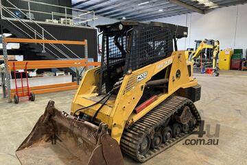 Asv     RC60 Skid Steer