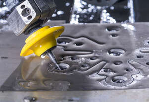 PERFORMATEC - Waterjet Cutter ( Flow Mach 500 - 3m x 2m - Heavy Duty)