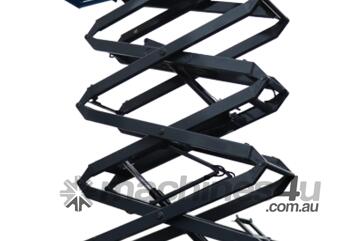 Sinoboom 1623RE Rough Terrain Scissor Lift High Performance for Outdoor and Heavy Duty Application