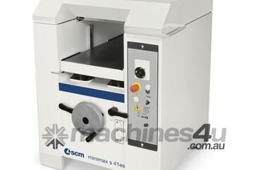 Minimax S 41ES Elite 410 Planer Minimax S 41ES Elite 410 Planer