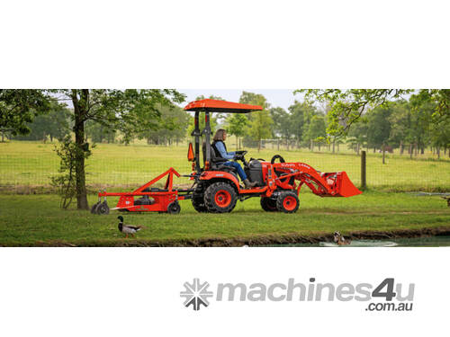 Land Pride Grooming Mowers FDR16 Series