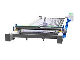 Ground-rail Sheet Fiber Laser Cutting Machine - Providing Productivity & Precision - picture1' - Click to enlarge