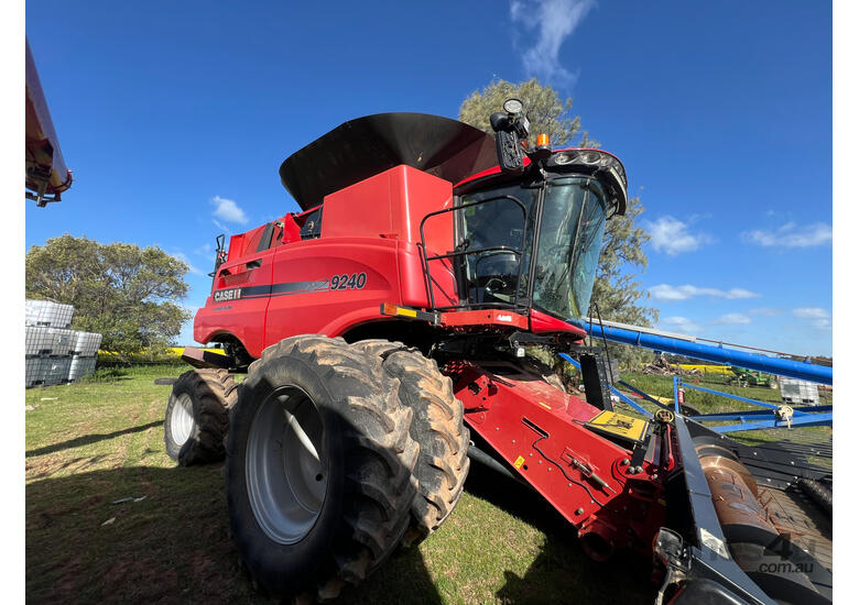CASE IH 9240 Header(Combine) Harvester/Header