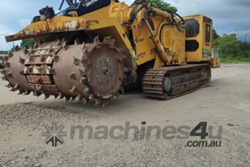 Vermeer T1255 Commander III Trencher 447.42 kW for Trenching! Vermeer T1255 Commander III Trencher 447.42 kW for Trenching!