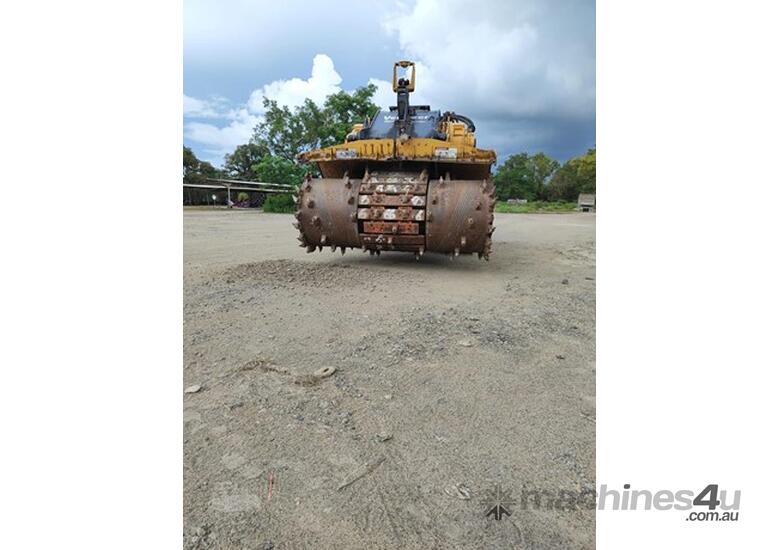 Vermeer T1255 Commander III Trencher – 447.42 kW for Trenching!