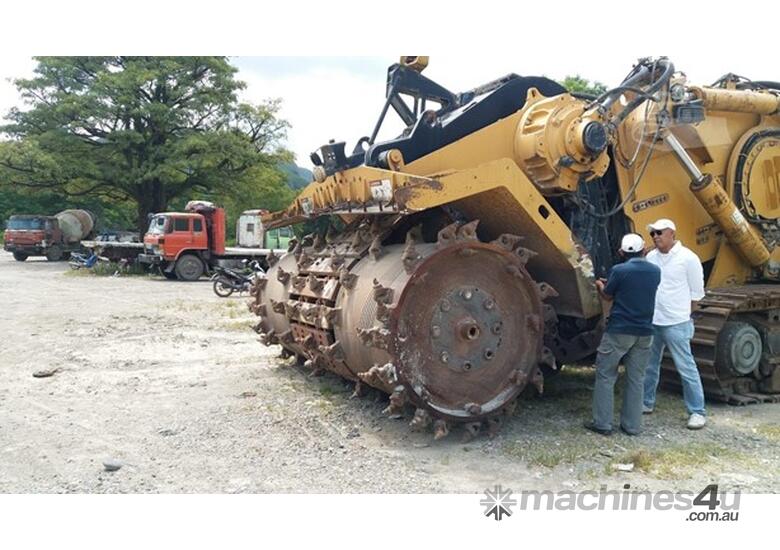 Vermeer T1255 Commander III Trencher – 447.42 kW for Trenching!