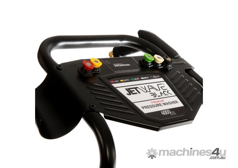 JETWAVE Black GX 4060PSI 13.5lpm High Pressure Water Cleaner