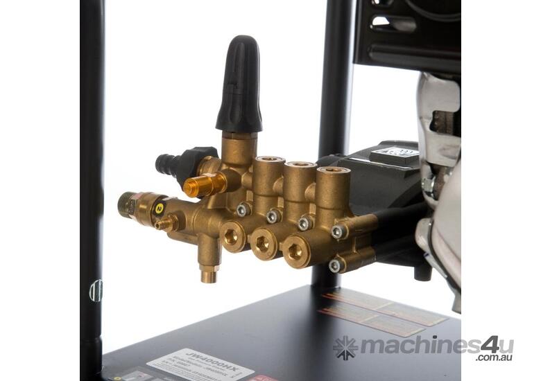 JETWAVE Black GX 4060PSI 13.5lpm High Pressure Water Cleaner