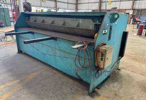 Pacific   Guillotine