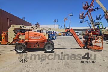 Jlg 60ft Knuckle Boom