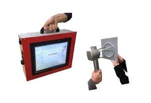 SIC Portable L-MARK 20W LASER MARKING machine. Marking window 70*70mm or 110*110mm