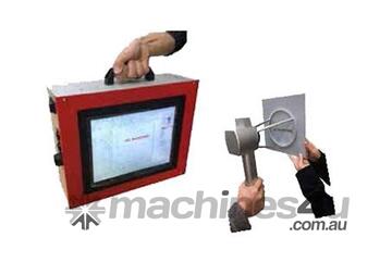 SIC Portable L-MARK 20W LASER MARKING machine. Marking window 70*70mm or 110*110mm