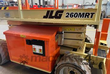 Jlg   260MRT Scissor Lift