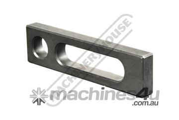 Straight Bar Stop WT16-SB115 115 x 30 x 12mm Suits 16mm Welding Tables Holes