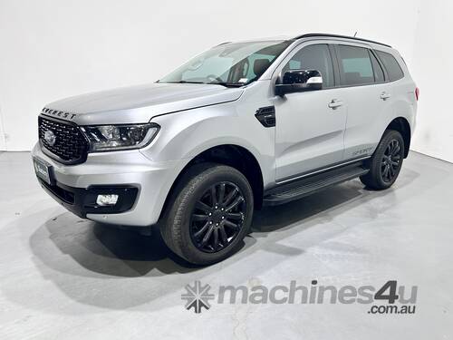 2021 Ford Everest Sport Diesel