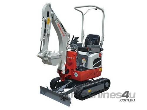 Takeuchi TB210R Excavator