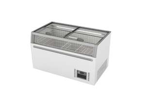 Thermaster Supermarket Island Freezer with Glass Sliding Lids ZCD-L145G