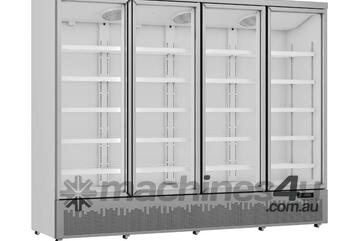 Thermaster Four Door Supermarket Fridge LG-2200GBM