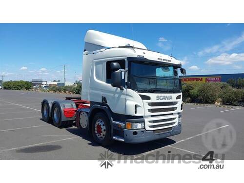caption Scania P440