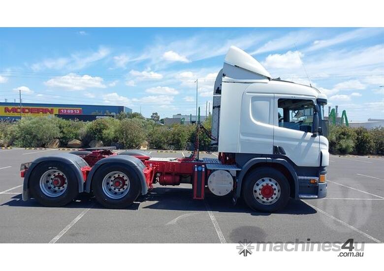 caption Scania P440