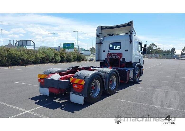 caption Scania P440