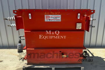 M&Q EQUIPMENT - TYREE 1000 KVA TRANSFORMER