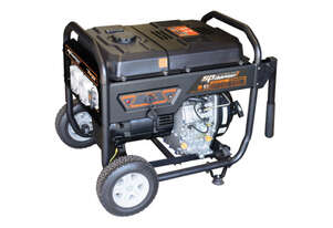 10Hp Diesel Construction Series Generator