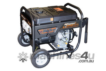 10Hp Diesel Construction Series Generator