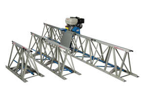 Bartell Morrison Super Screed 12.0 M - 25% faster than competitive screeds