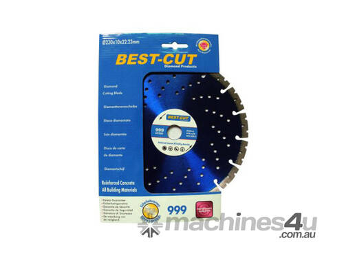 Best-Cut 999 Series Diamond Blade
