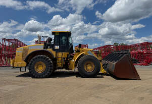 Caterpillar 980H Loader/Tool Carrier Loader