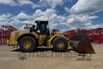 Caterpillar 980H Loader/Tool Carrier Loader