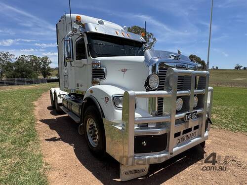 2012 FREIGHTLINER CORONADO PRIME MOVER