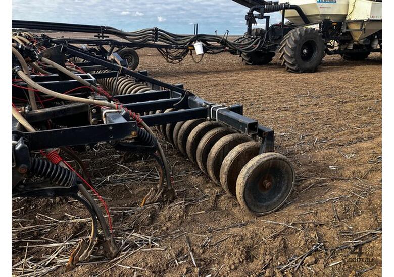 caption 2017 Flexi-Coil 5500 Air Drills