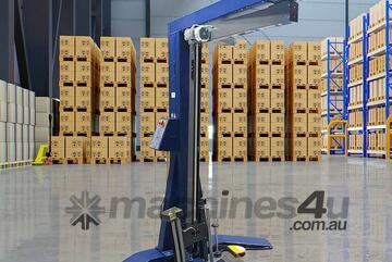 Omni Motus Fix Pallet Wrapping Machine For Wrapping Large and Difficult Pallets