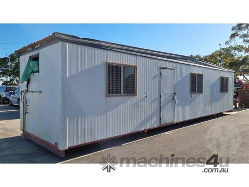 caption Pigdon Portables Cyclonic Rated