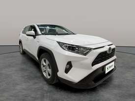 2021 Toyota RAV4 GX Wagon (Hybrid-Petrol) (Auto) (Ex Lease)  (Plates & Rego To All Buyers) - picture1' - Click to enlarge