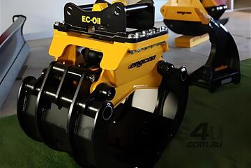 Engcon   Excavator Hitch