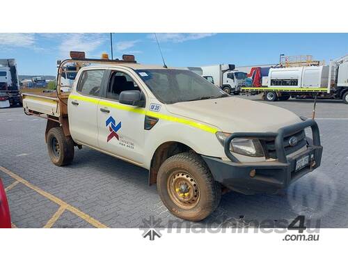 Ford Ranger PX MKII