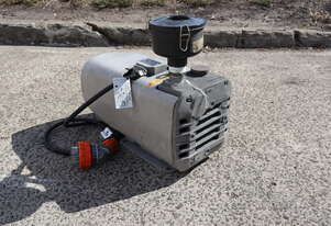 Oil Free Rotary Vane Vacuum Pump - DVP Technologies SB40