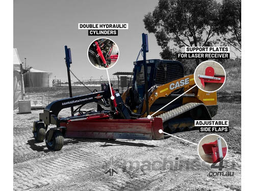 RAMRADE Cobra Grader Blade